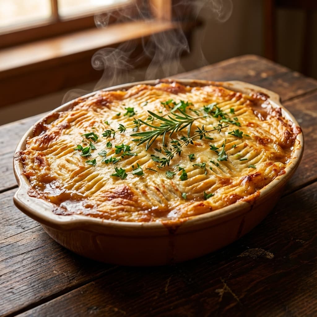 Delicious Shepherd Pie